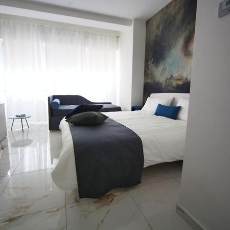 Hotel Be-Coloured Neapol Zewnętrze zdjęcie
