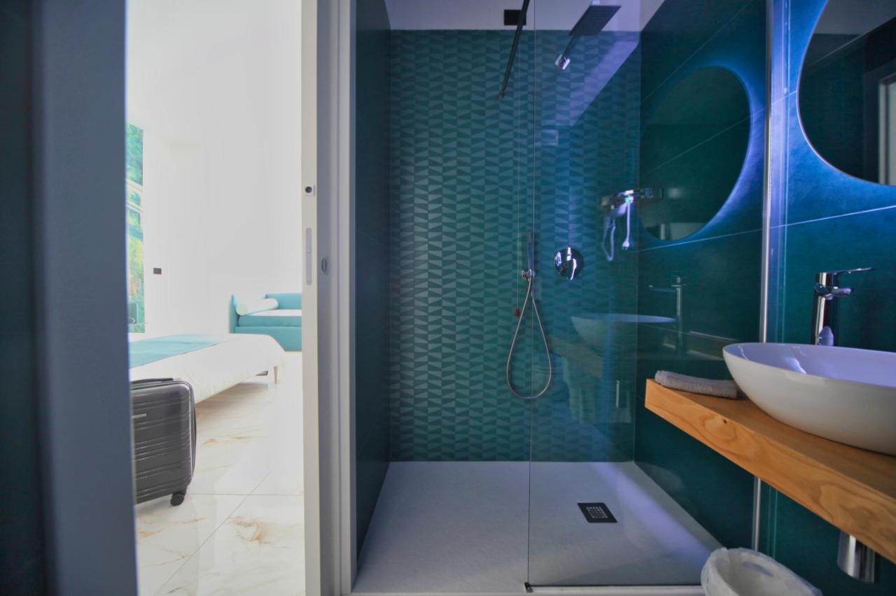 Hotel Be-Coloured Neapol Zewnętrze zdjęcie