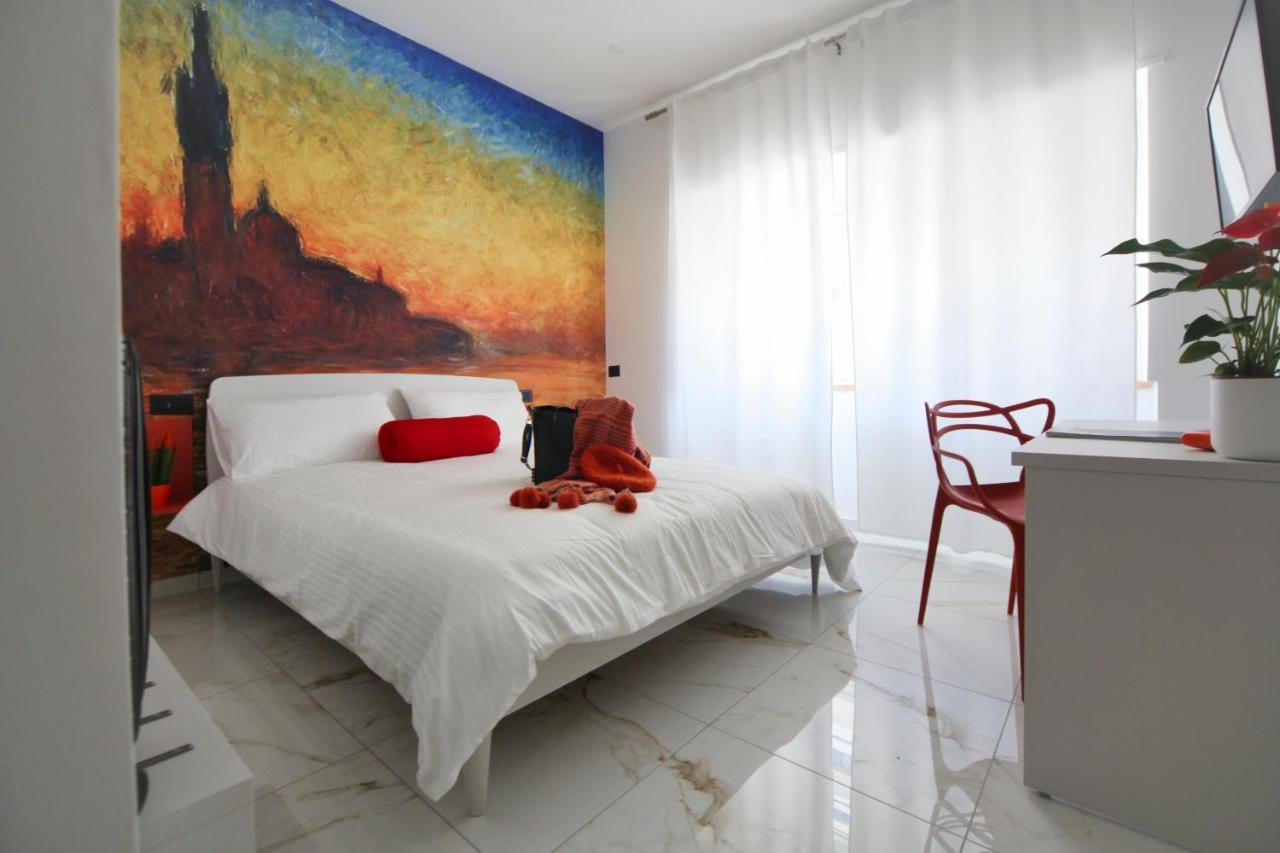 Hotel Be-Coloured Neapol Zewnętrze zdjęcie