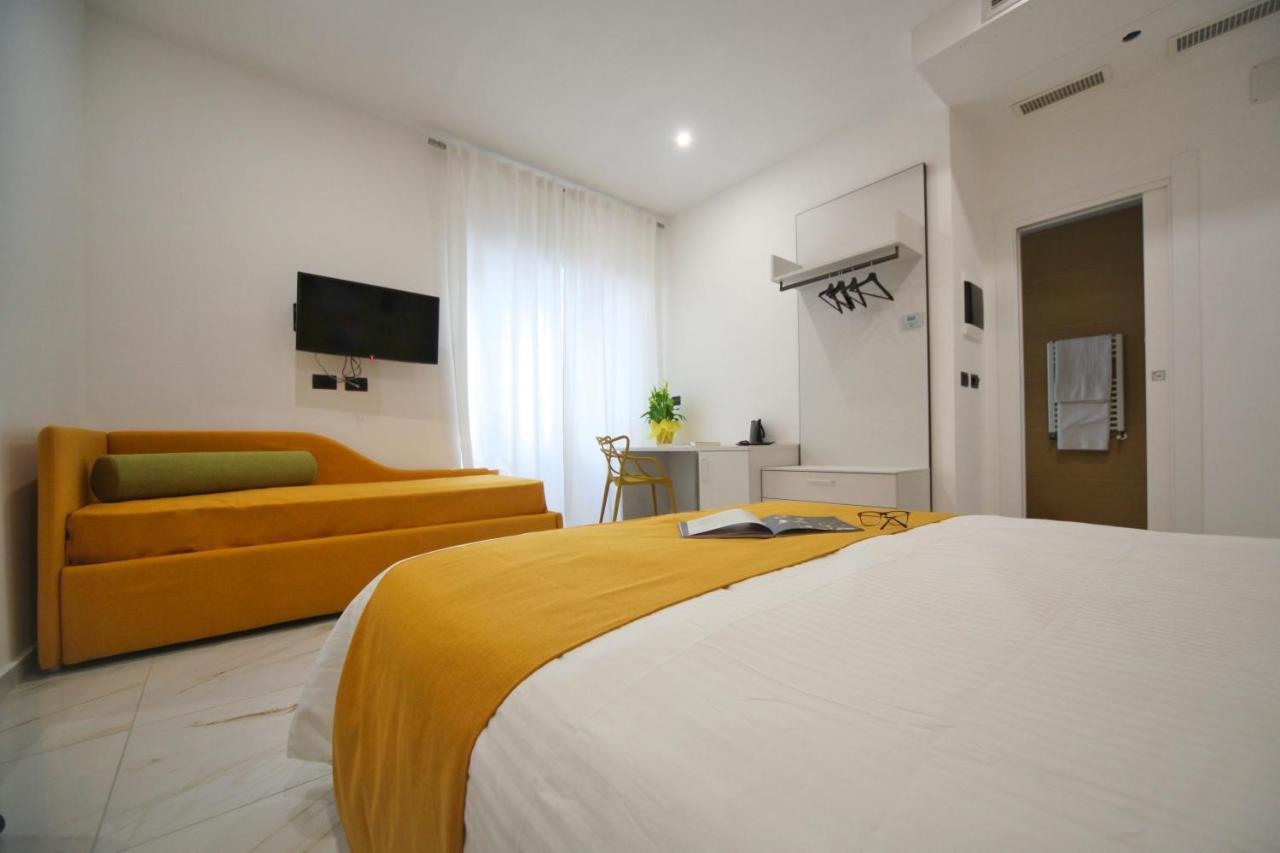 Hotel Be-Coloured Neapol Zewnętrze zdjęcie