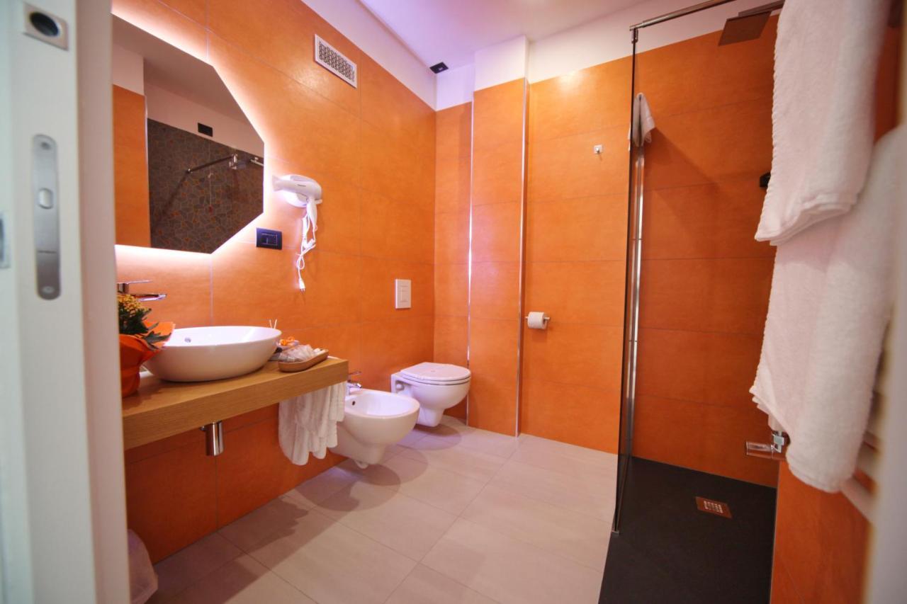 Hotel Be-Coloured Neapol Zewnętrze zdjęcie