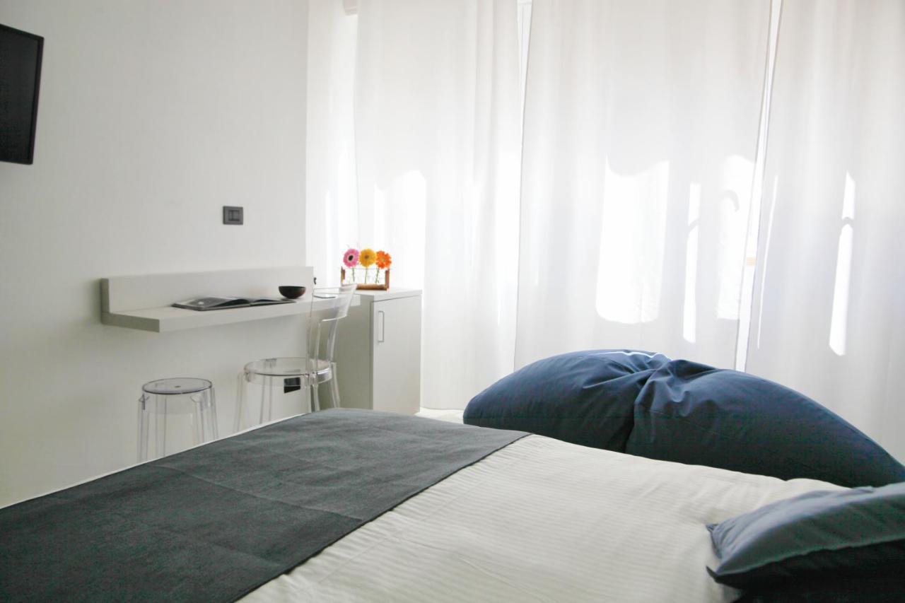 Hotel Be-Coloured Neapol Zewnętrze zdjęcie