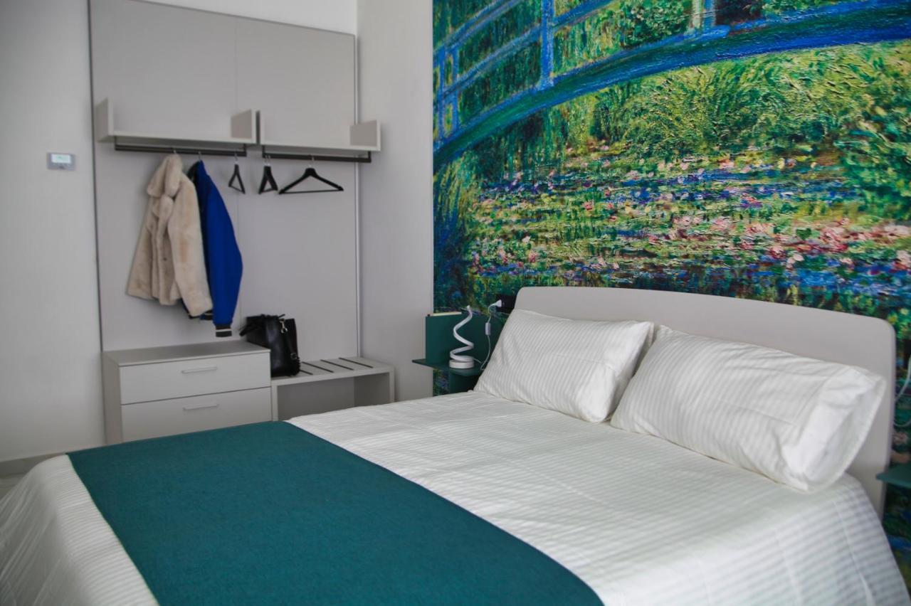 Hotel Be-Coloured Neapol Zewnętrze zdjęcie