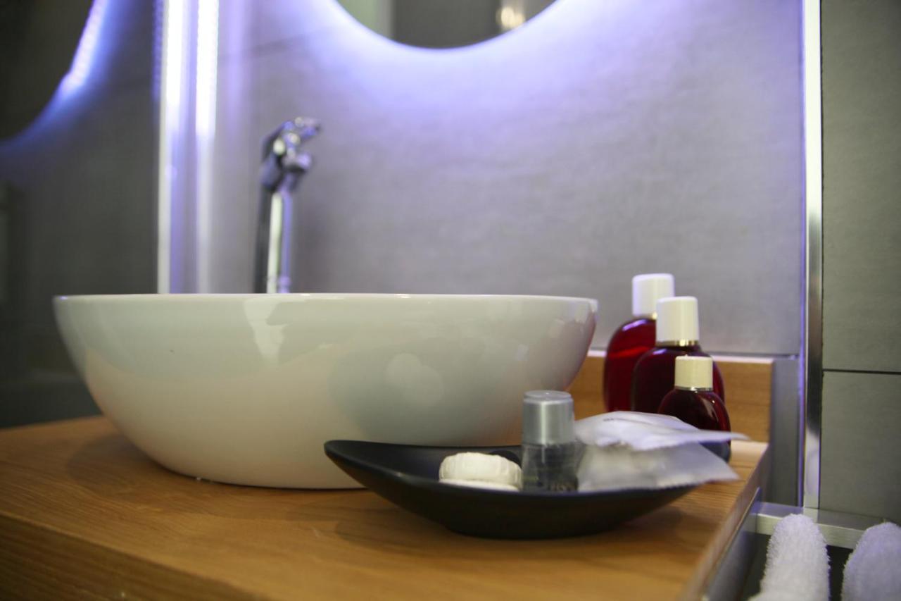 Hotel Be-Coloured Neapol Zewnętrze zdjęcie