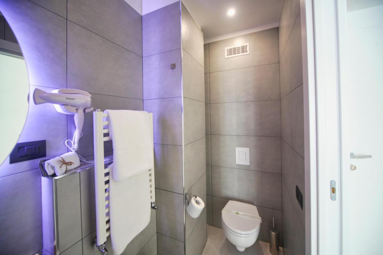 Hotel Be-Coloured Neapol Zewnętrze zdjęcie