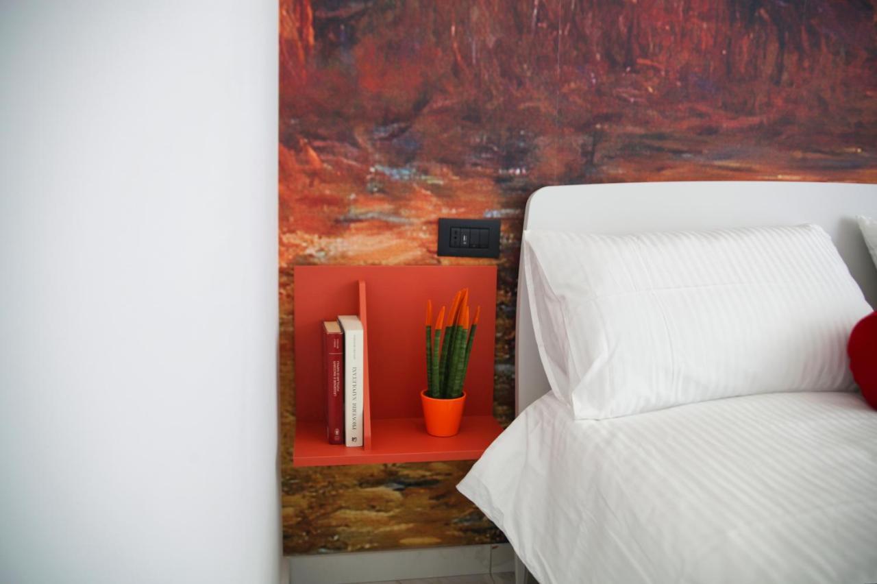 Hotel Be-Coloured Neapol Zewnętrze zdjęcie