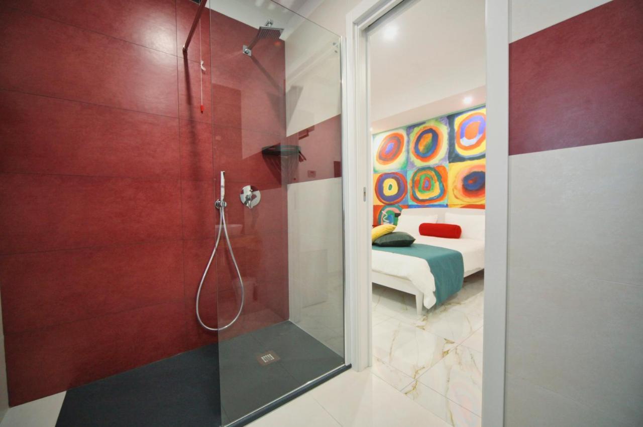 Hotel Be-Coloured Neapol Zewnętrze zdjęcie