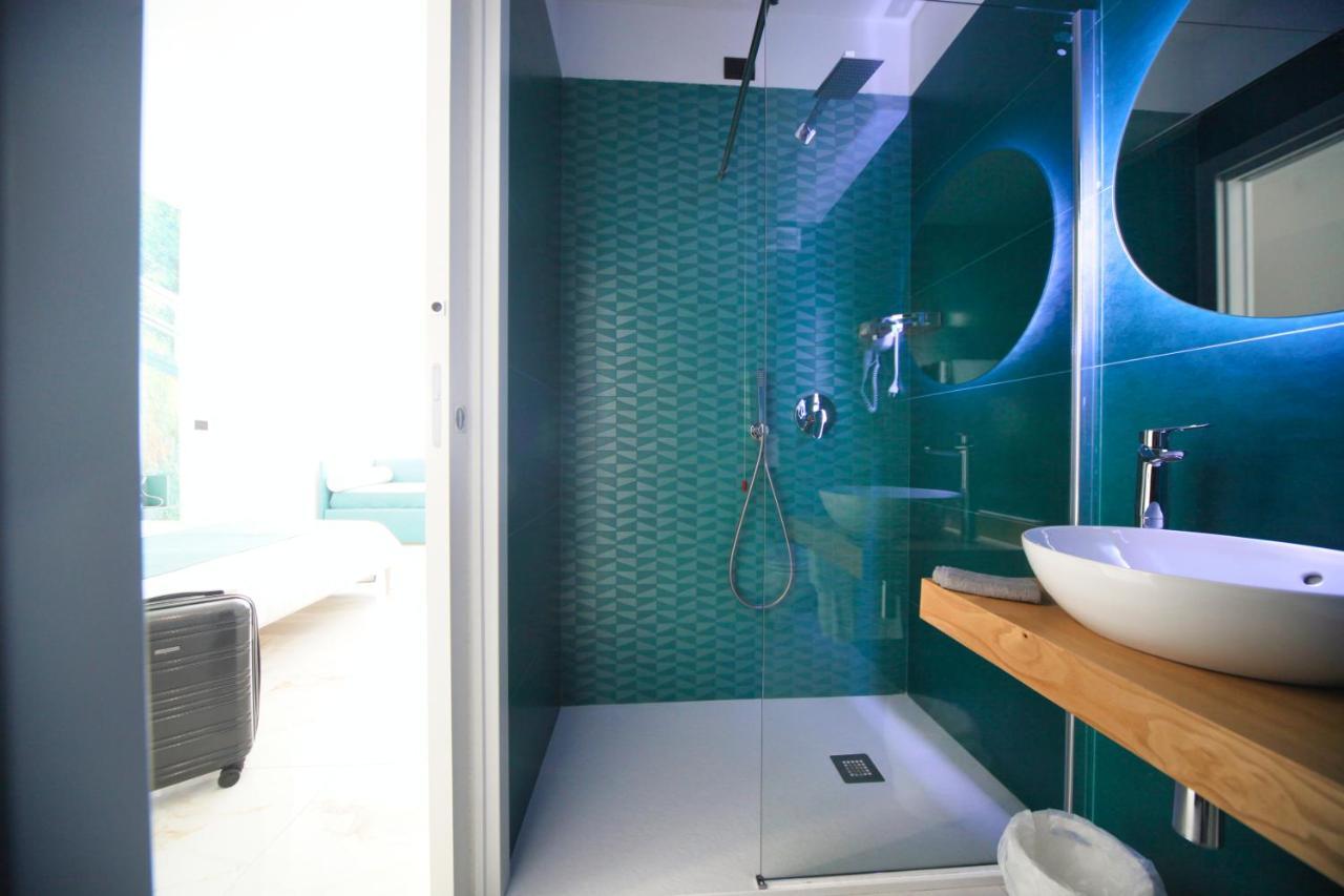 Hotel Be-Coloured Neapol Zewnętrze zdjęcie