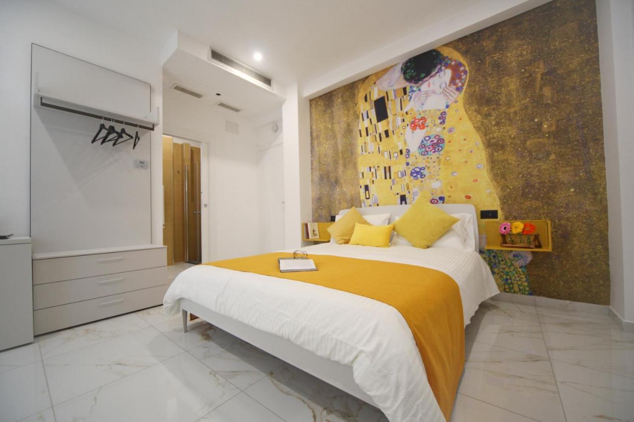 Hotel Be-Coloured Neapol Zewnętrze zdjęcie