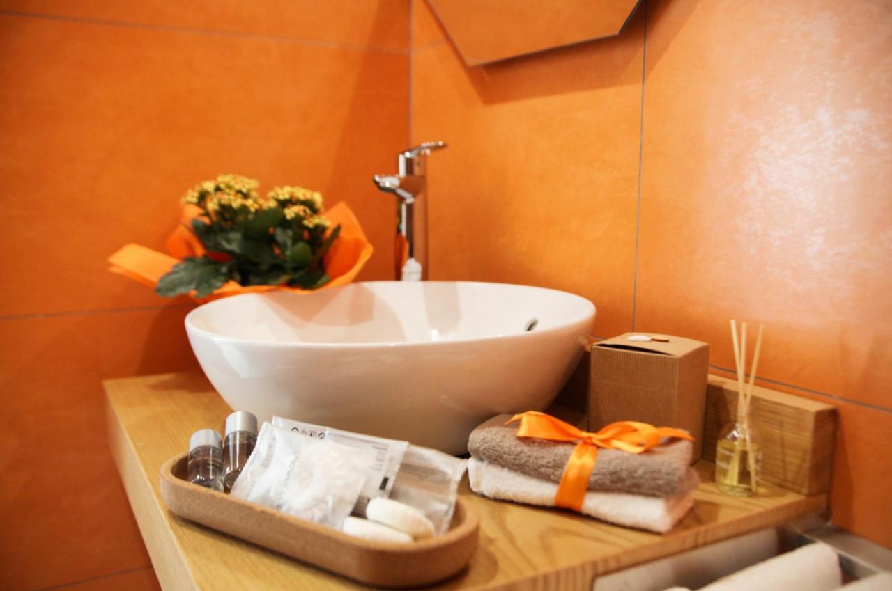Hotel Be-Coloured Neapol Zewnętrze zdjęcie