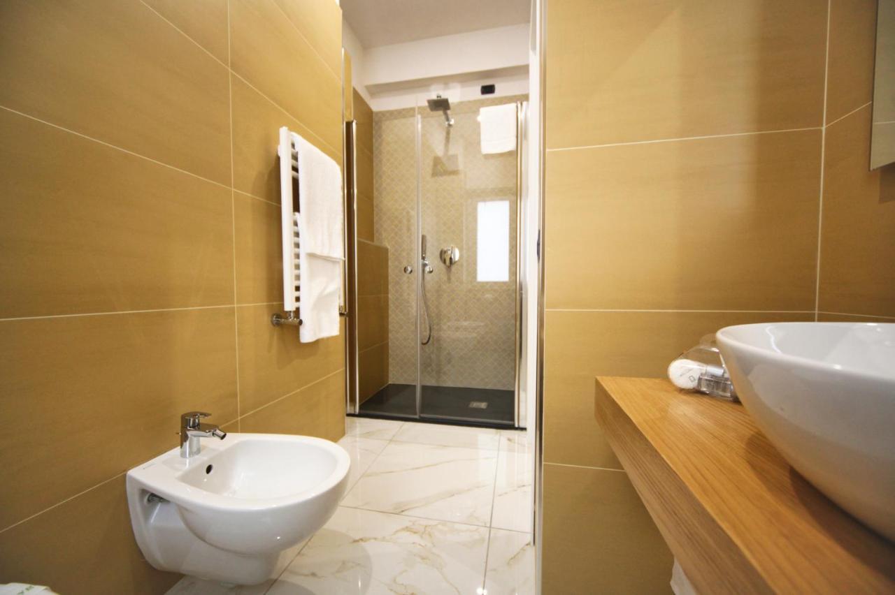 Hotel Be-Coloured Neapol Zewnętrze zdjęcie