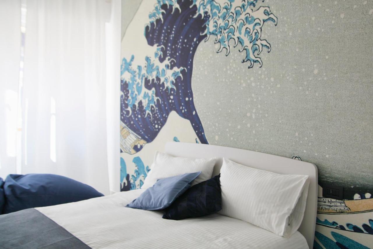 Hotel Be-Coloured Neapol Zewnętrze zdjęcie