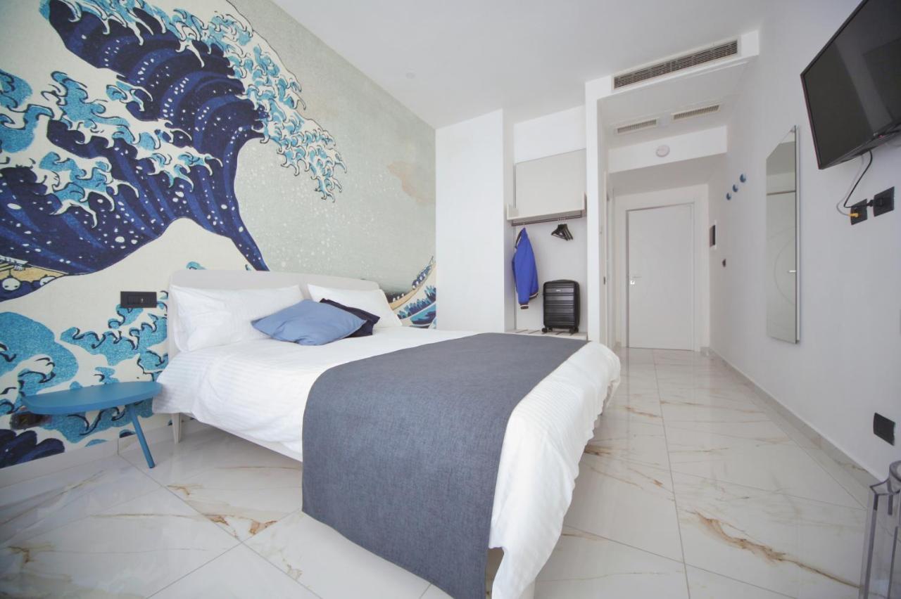 Hotel Be-Coloured Neapol Zewnętrze zdjęcie