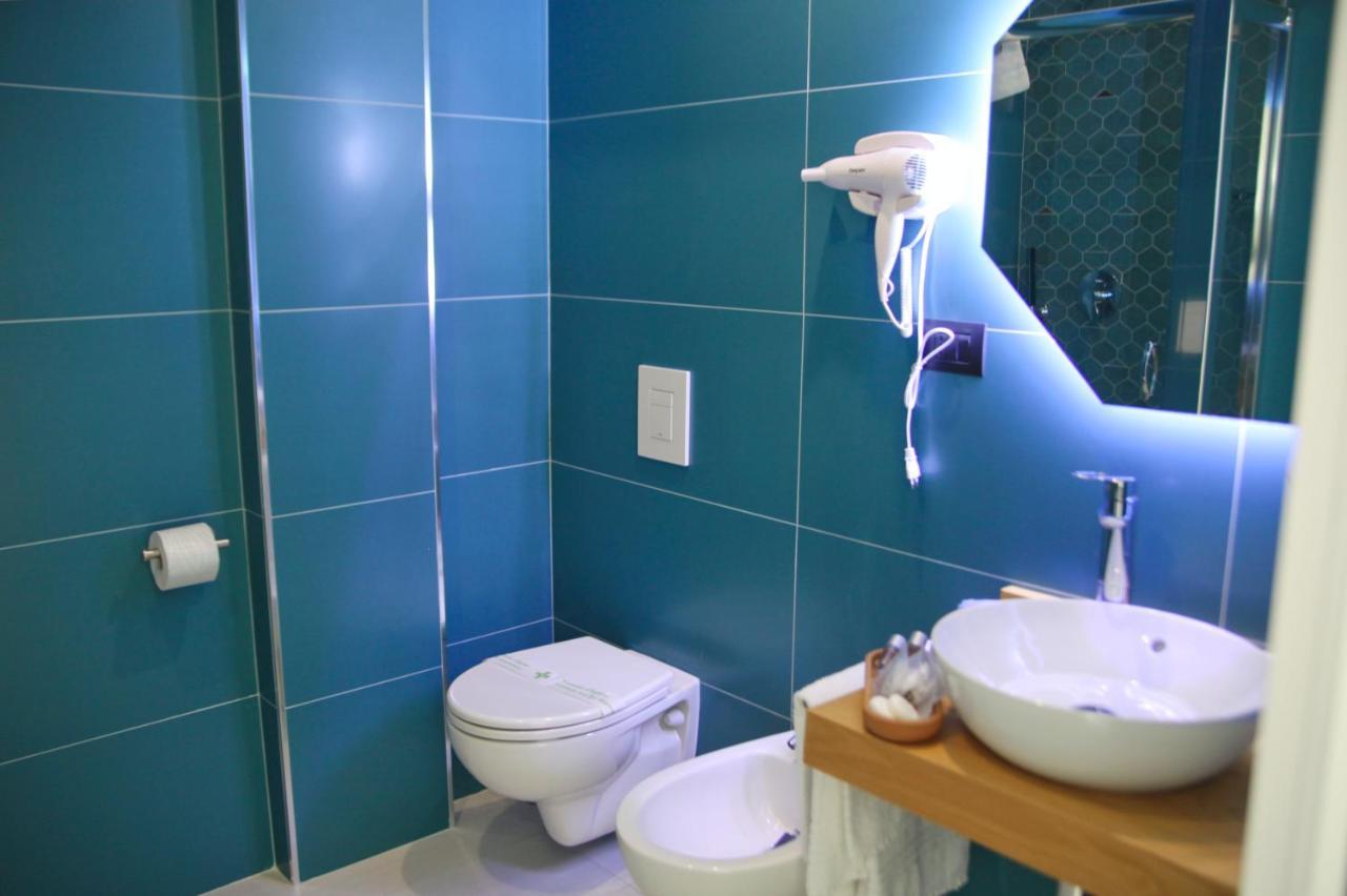 Hotel Be-Coloured Neapol Zewnętrze zdjęcie