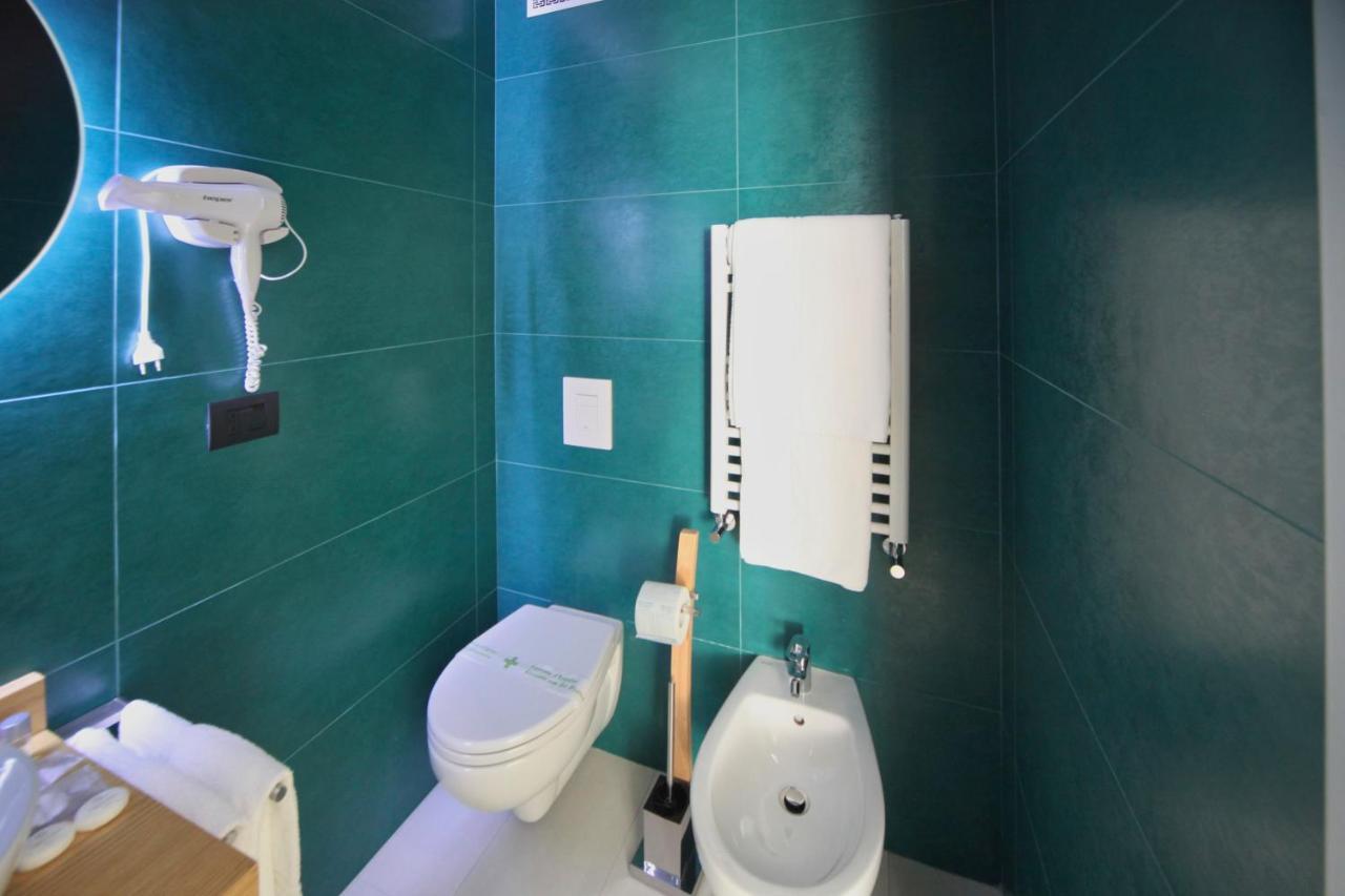 Hotel Be-Coloured Neapol Zewnętrze zdjęcie