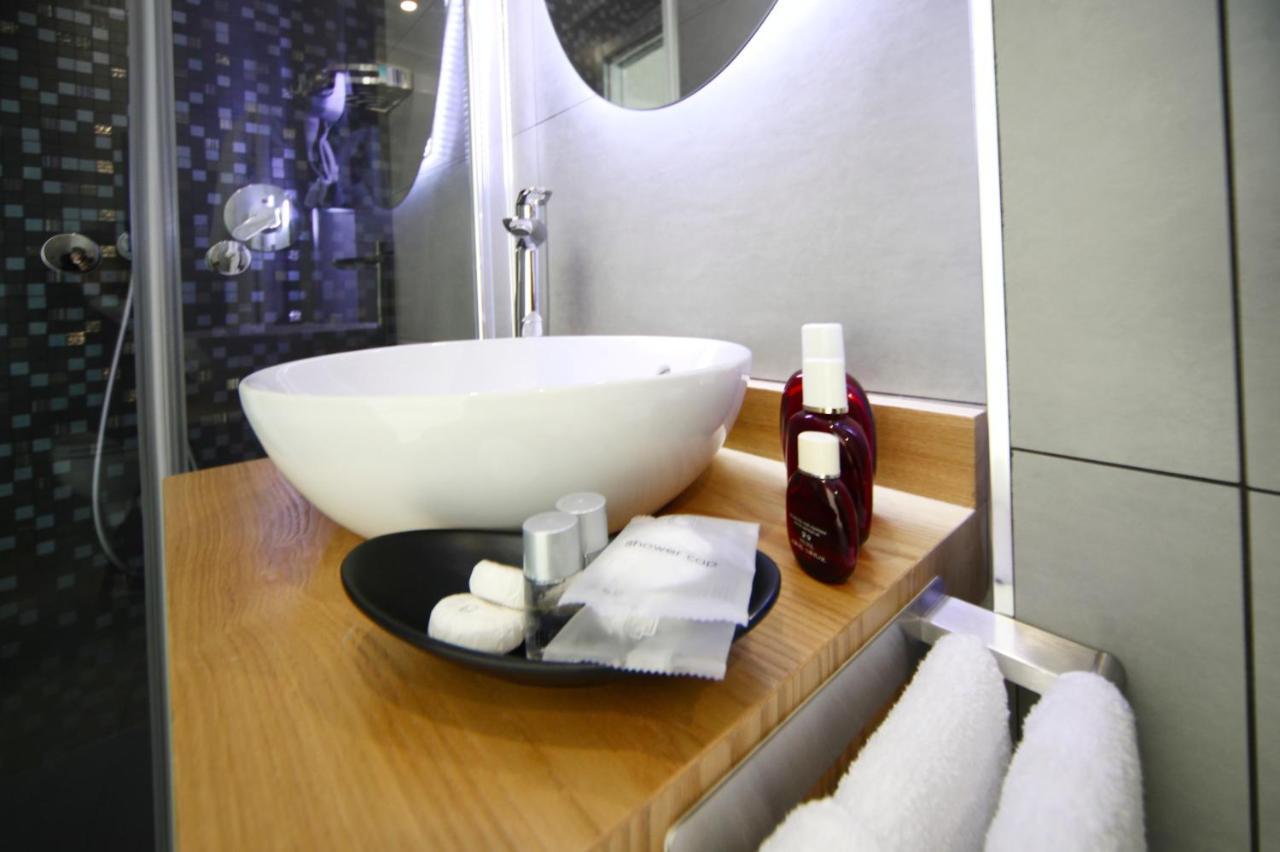 Hotel Be-Coloured Neapol Zewnętrze zdjęcie