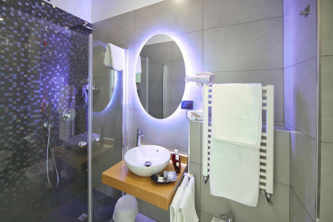 Hotel Be-Coloured Neapol Zewnętrze zdjęcie