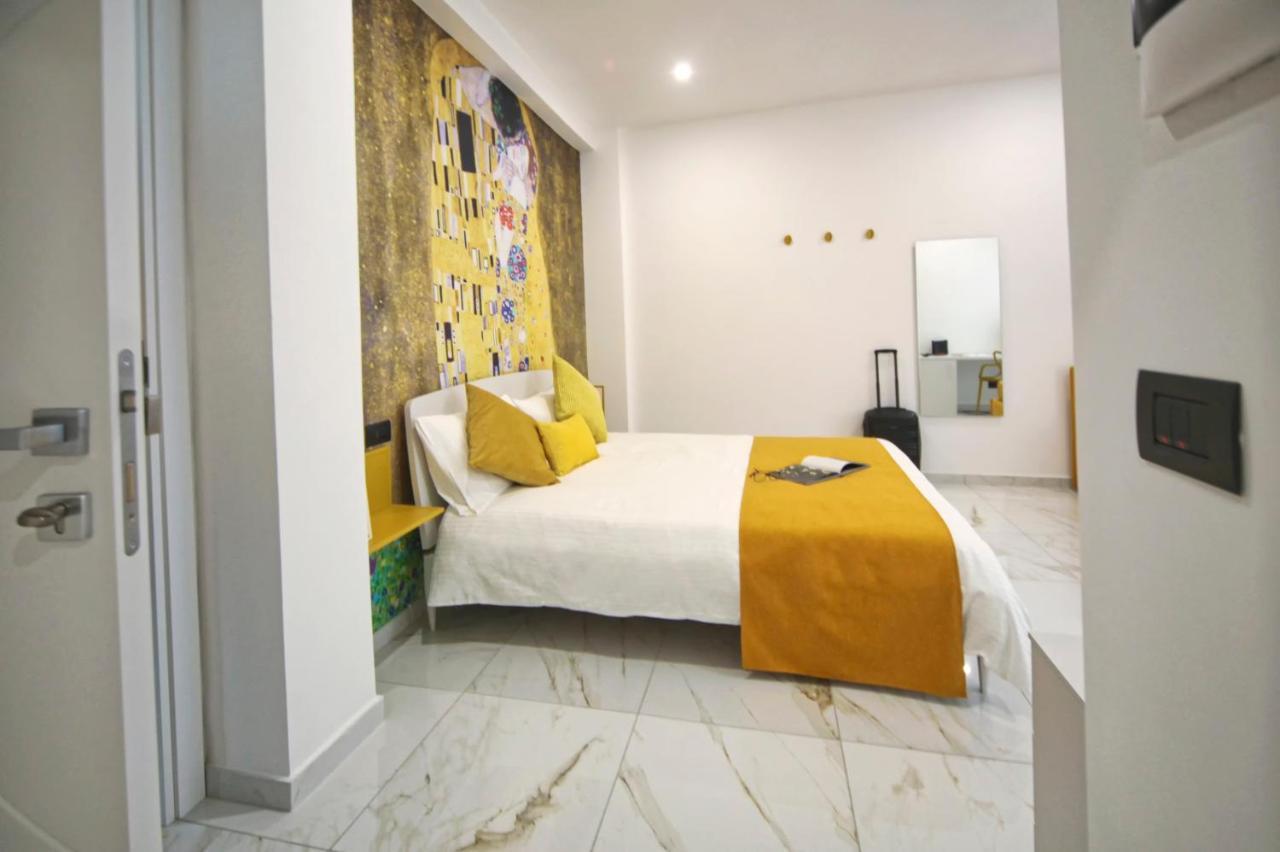 Hotel Be-Coloured Neapol Zewnętrze zdjęcie