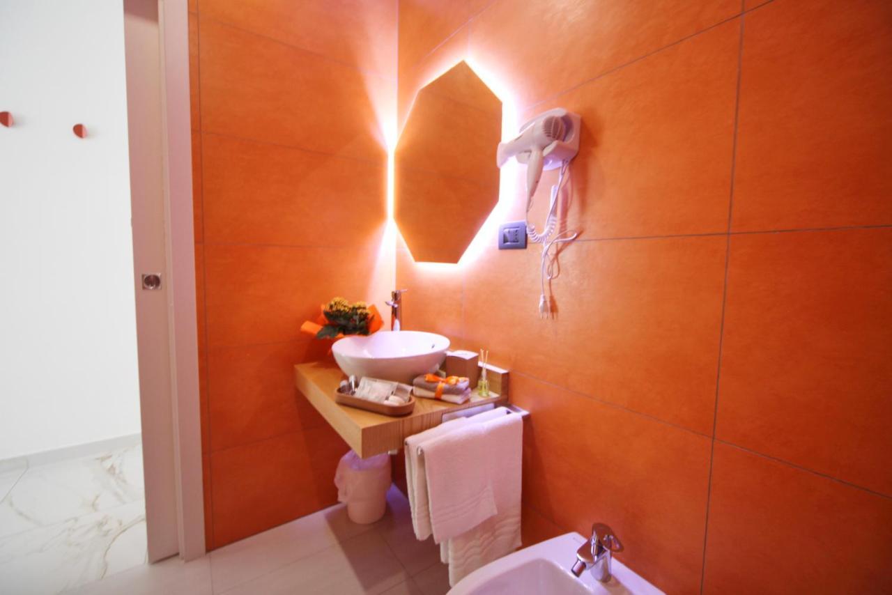 Hotel Be-Coloured Neapol Zewnętrze zdjęcie