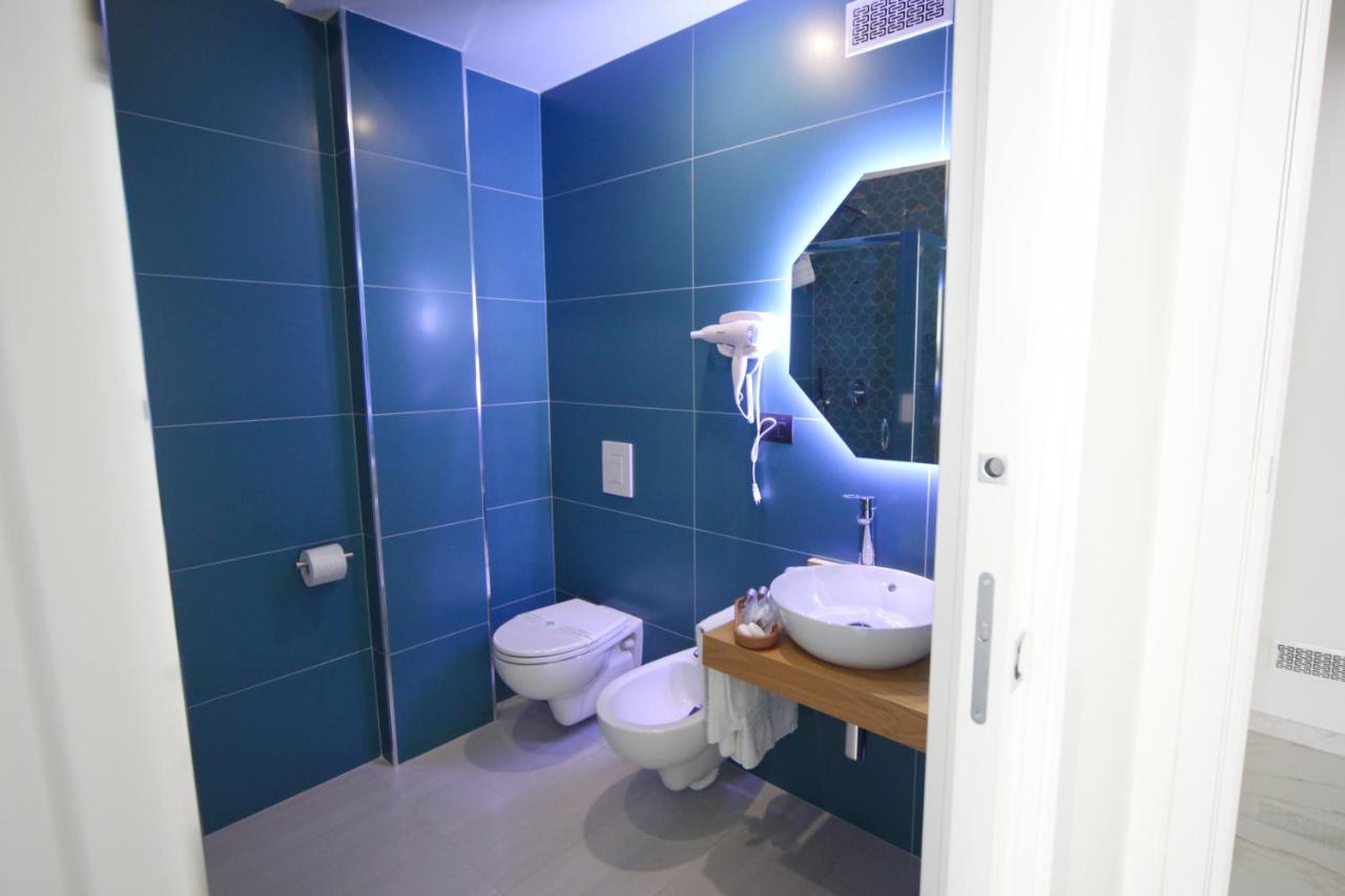 Hotel Be-Coloured Neapol Zewnętrze zdjęcie
