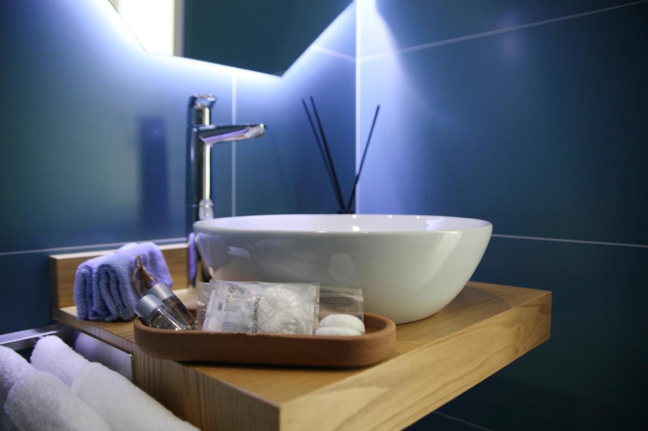 Hotel Be-Coloured Neapol Zewnętrze zdjęcie