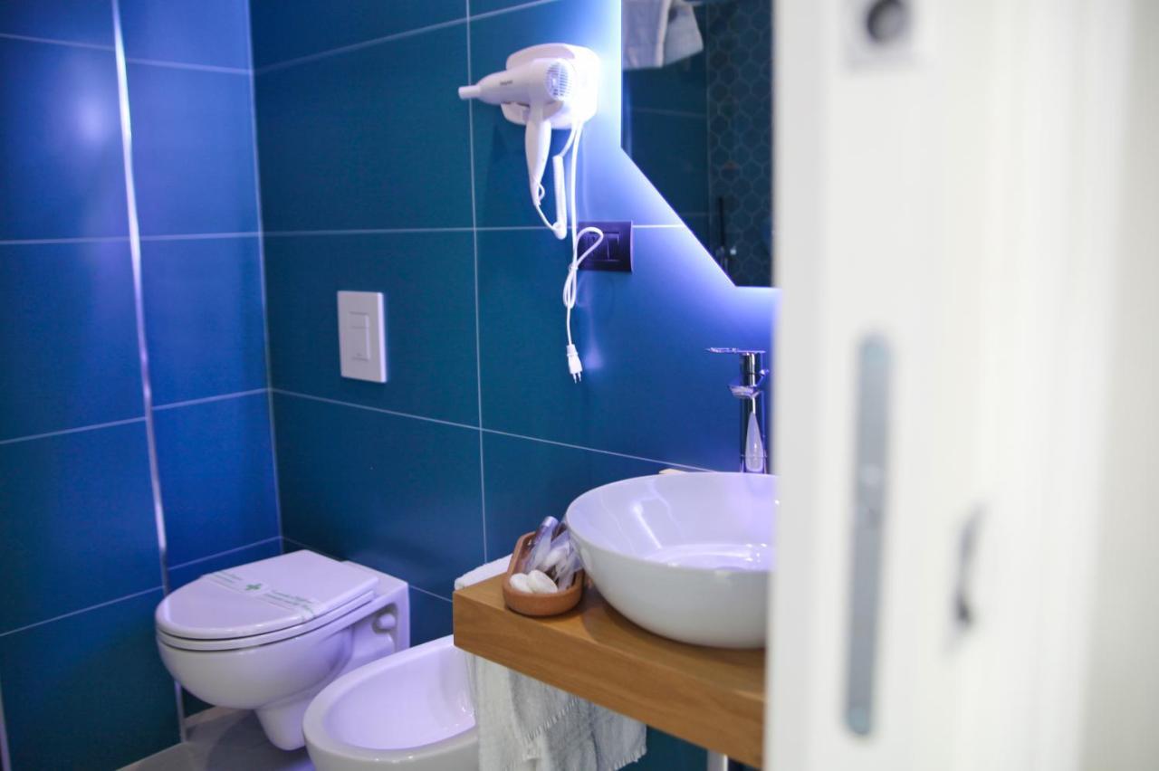 Hotel Be-Coloured Neapol Zewnętrze zdjęcie
