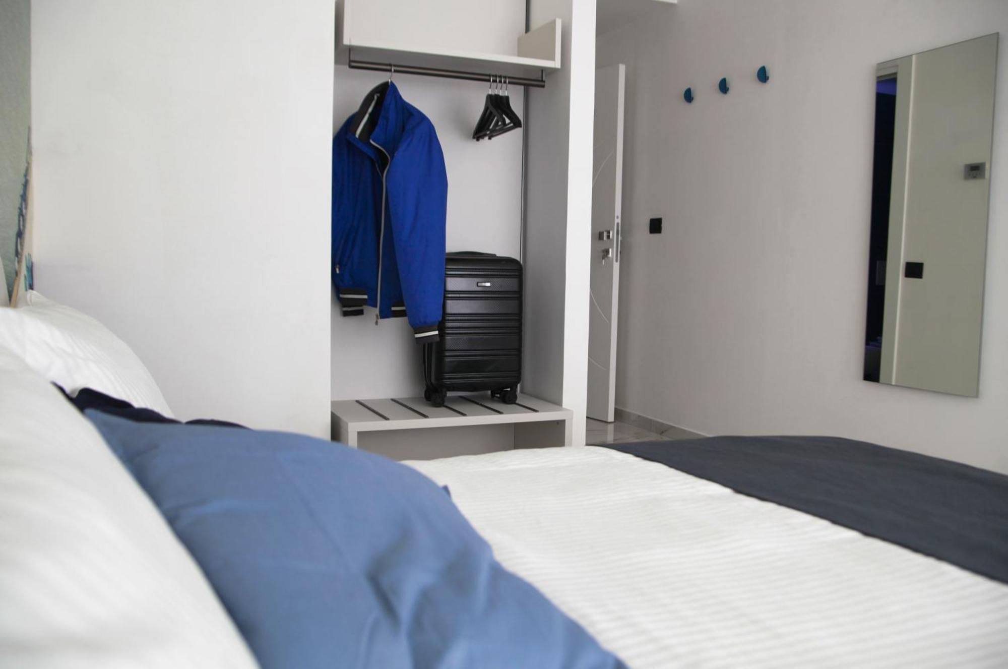 Hotel Be-Coloured Neapol Pokój zdjęcie