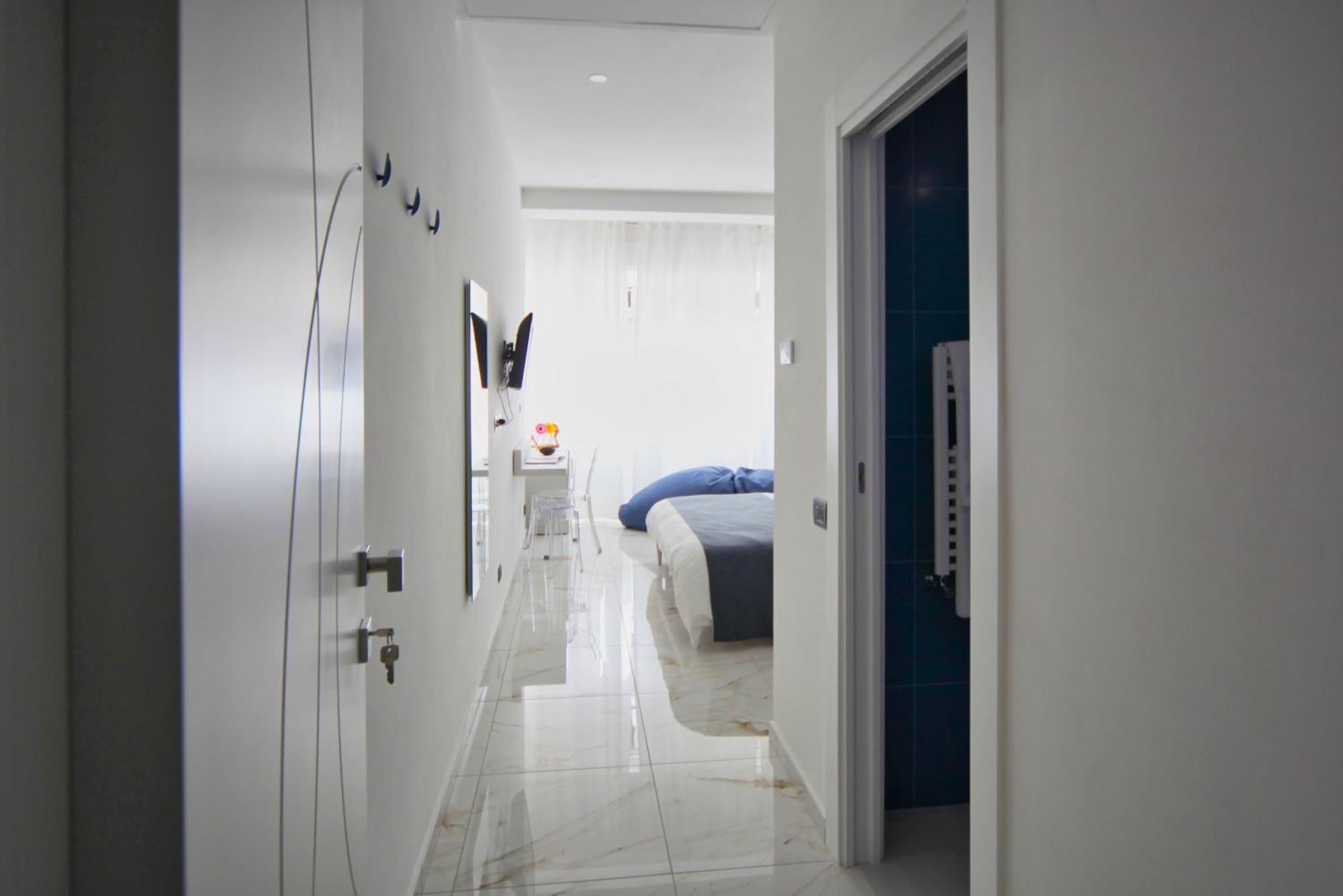 Hotel Be-Coloured Neapol Pokój zdjęcie