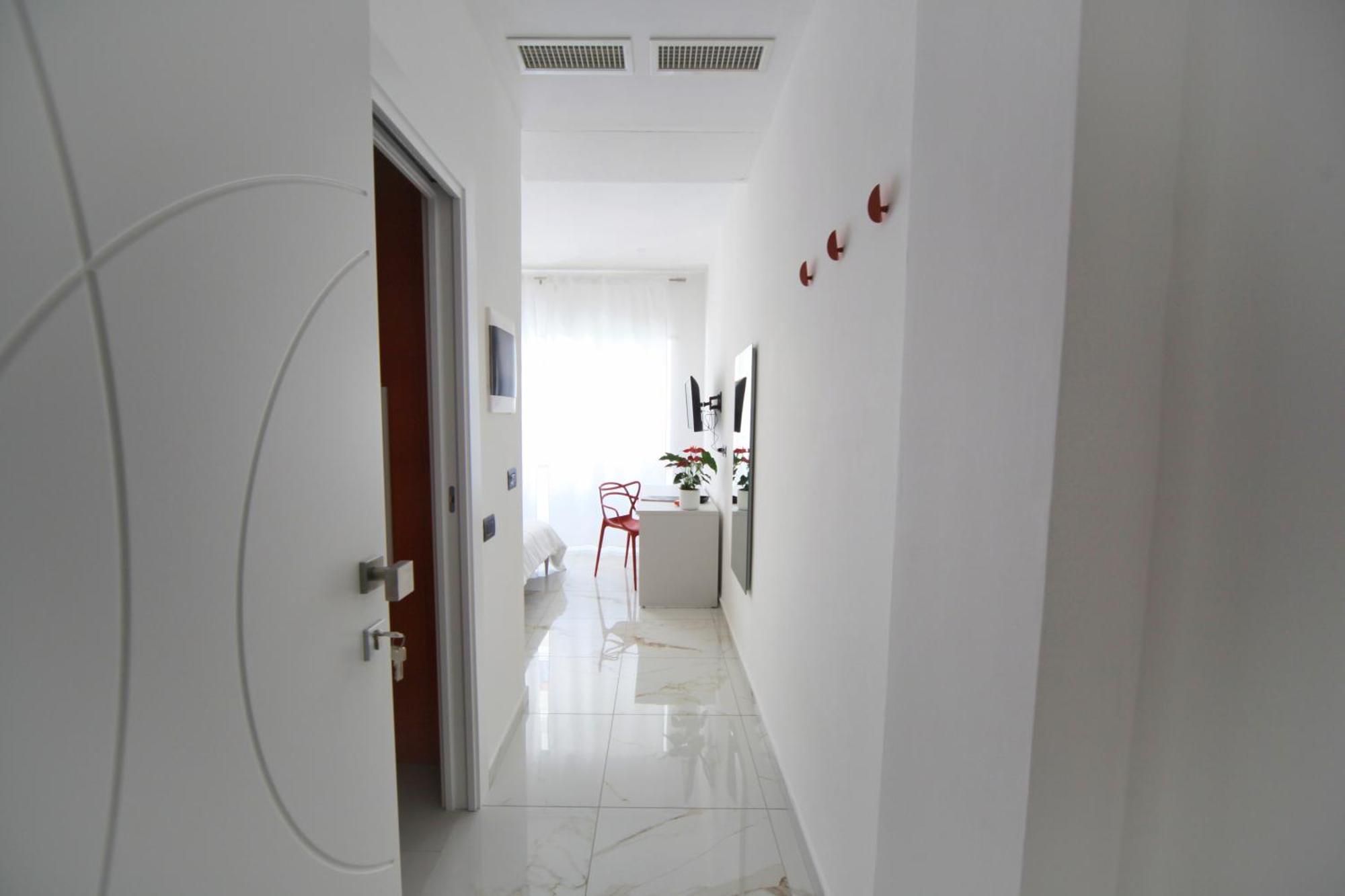 Hotel Be-Coloured Neapol Pokój zdjęcie
