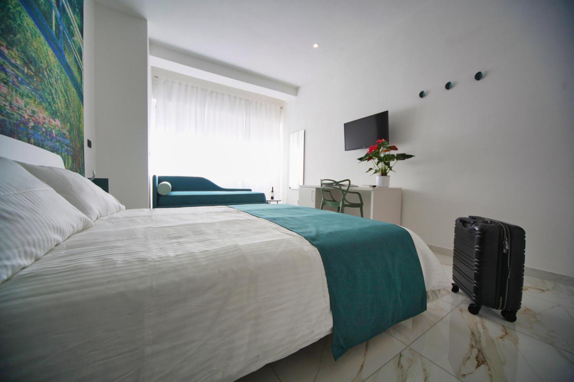Hotel Be-Coloured Neapol Pokój zdjęcie