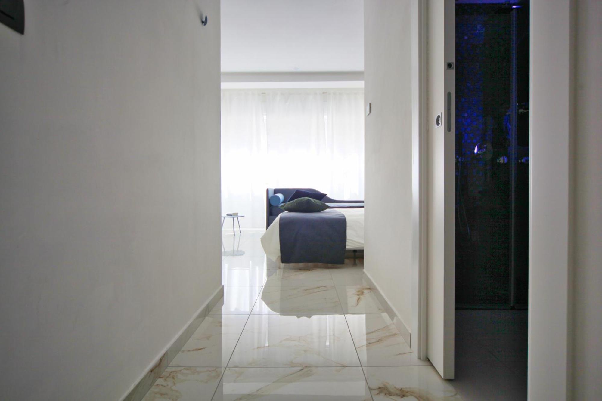 Hotel Be-Coloured Neapol Pokój zdjęcie